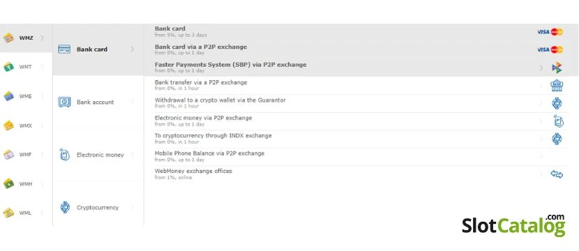How to Withdraw with WebMoney WebMoney